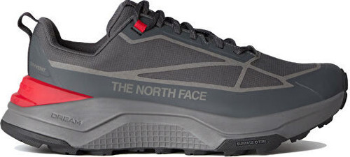 M FASTPACK WP Erkek Outdoor Ayakkabısı NF0A8G6BPFV1 Gri