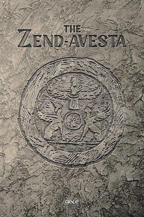 Gece Kitaplığı The Zend-Avesta