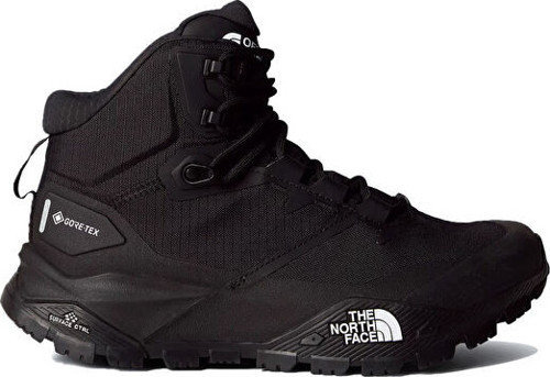 W OFFTRAIL HIKE MID GORE-TEX Kadın Trekking Bot Ve Ayakkabısı NF0A8AEUKY41 Siyah