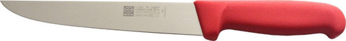 Dar Kasap Bıçağı 18 cm Kırmızı Saplı