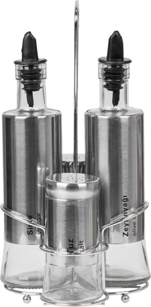 Leylak Yağlık ve Sirkelik 4lü Set 300 ml