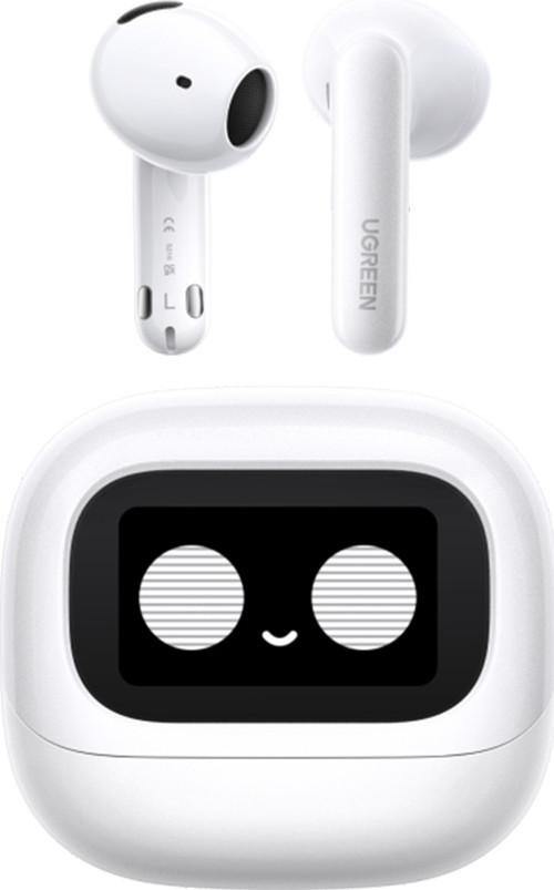LightBuds Magic Aktif Gürültü Engelleyici Ekranlı Kablosuz Kulak İçi Kulaklık, 30 Saat Çalma Süresi, 6 Mikrofon,