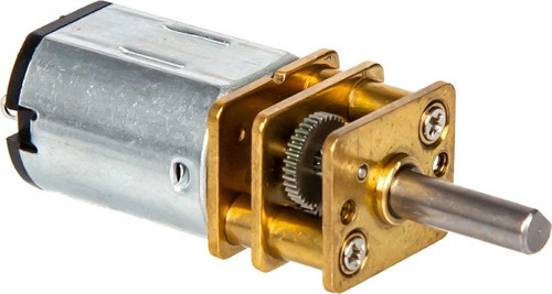 6V 300Rpm Micro Dc Motor GA12-N20