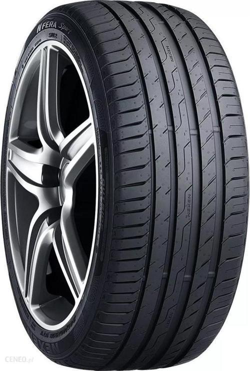 225/55R18 98W NFera Sport (Yaz) (2024) Lastik