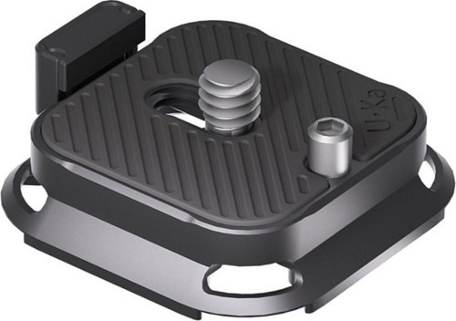 UKA09 Anti-Twist Quick Release Plate Uka Arca Uyumlu Kamera Montaj Plakası - C080