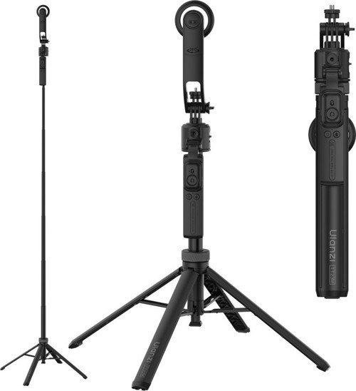 TT23M AI Otomatik Takip Manyetik Telefon Selfie Stick Tripod - T201