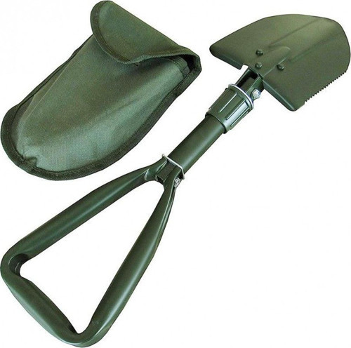 Profesyonel Portatif Katlanabilir Kürek ( Orta Boy 59 Cm )