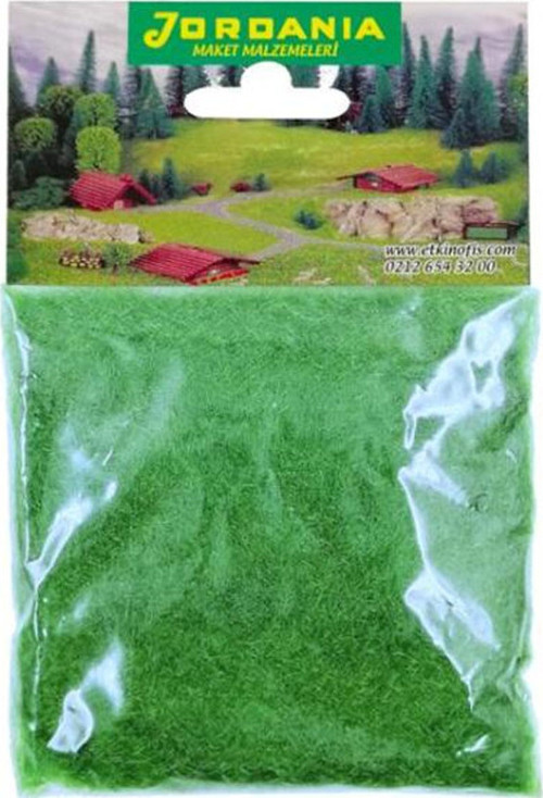 Flok Koyu Yeşil 25 Gr
