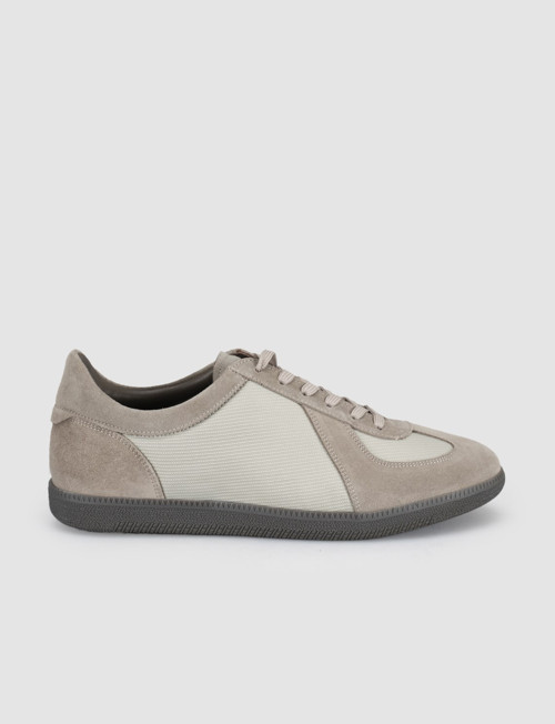 Hakiki Dana Deri Vizon Erkek Casual Sneaker Ayakkabı