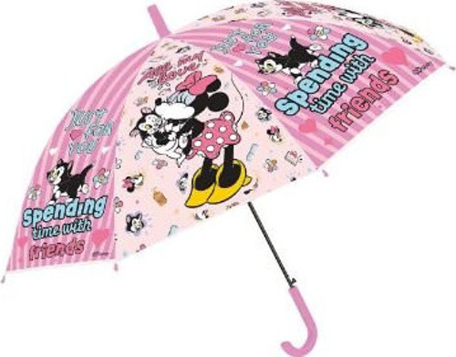 Minnie Mouse Kılıflı Şemsiye Jfu