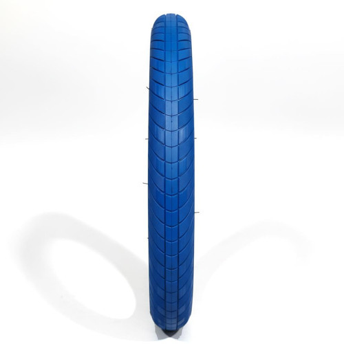 Asistan Drox DJ 26S Bisiklet Dış Lastik 26x2.40 Mavi Freeride Dirtjump Bisiklet Dış Lastiği