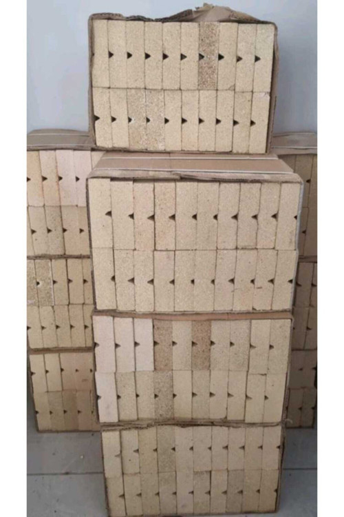 Ateş Tuğlası 10x20x 3 cm 20 Adet