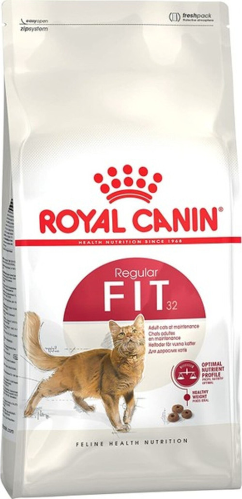 Fit 32 Yetişkin Kedi Kuru Maması 4 Kg