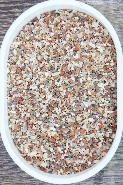 Tüm Kuşlarınız Için Gritli - Mercan Kırıklı Kuş Kumu - 250 Gram