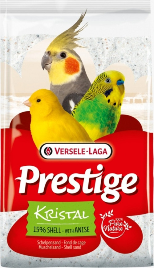 Prestige Kristal Anasonlu Kuş Kumu 1 Kg Bölme Ürün