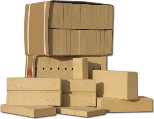 Ateş Tuğlası 10x20x 2 cm 30 Adet Paket