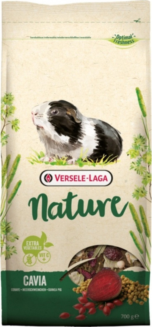 Nature Cavia Gine Pig Yemi 700 Gr.
