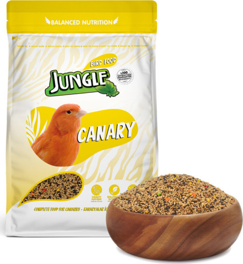Kanarya Yemi Yüksek Vitaminli Zengin İçerik 400 Gr