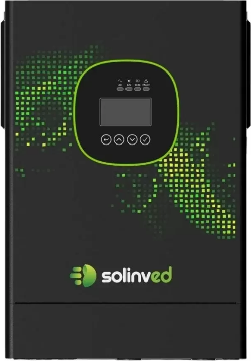 1.2 kW 12V Gordion Serisi MPPT Off-Grid İnverter