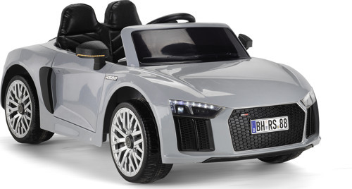 AUDİ AKÜLÜ ARABA 12V 0-6 YAŞ (ÖZEL PLAKA HEDİYELİ)