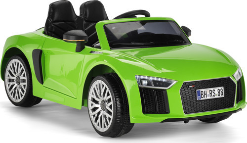 AUDİ AKÜLÜ ARABA 12V 0-6 YAŞ (ÖZEL PLAKA HEDİYELİ)