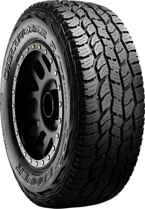 275/65R18 116T Discoverer A/T3 Sport 2 (4 Mevsim) (2024) Lastik
