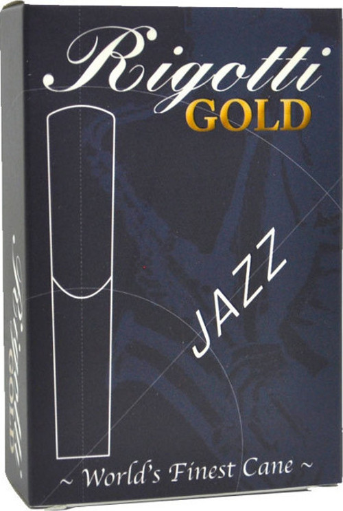 Gold Jazz RG.JBS25 Bariton Saksafon Kamışı (2,5 Numara)