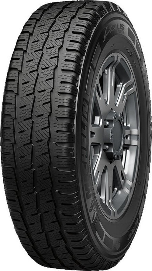 Agilis Alpin 205/65 R16C 107/105T Hafif Ticari Kış Lastiği - 2025
