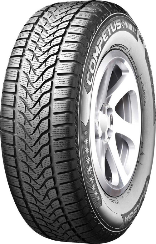 Competus Winter 2+ 225/55 R18 98V Kış Lastiği - 2026