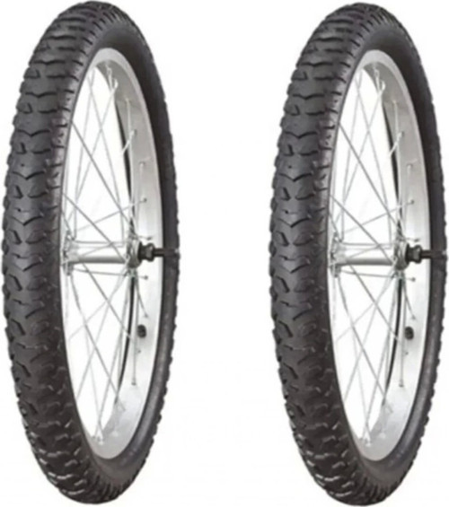 16 Jant 16x1.75 Bisiklet Dış Lastiği Kalın Tırnak MB7 (Vesper) X 2 Adet