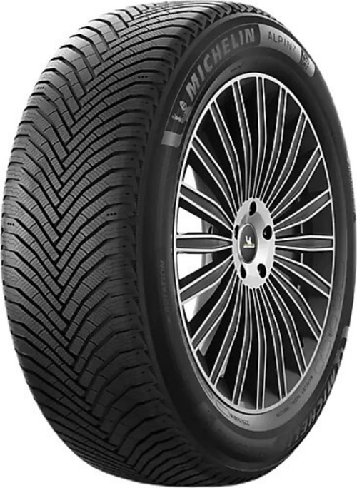 Alpin 7 245/45 R18 100V XL Kış Lastiği - 2025
