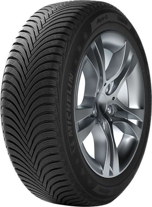 Alpin 5 225/55 R17 97H MO ZP Kış Lastiği - 2025
