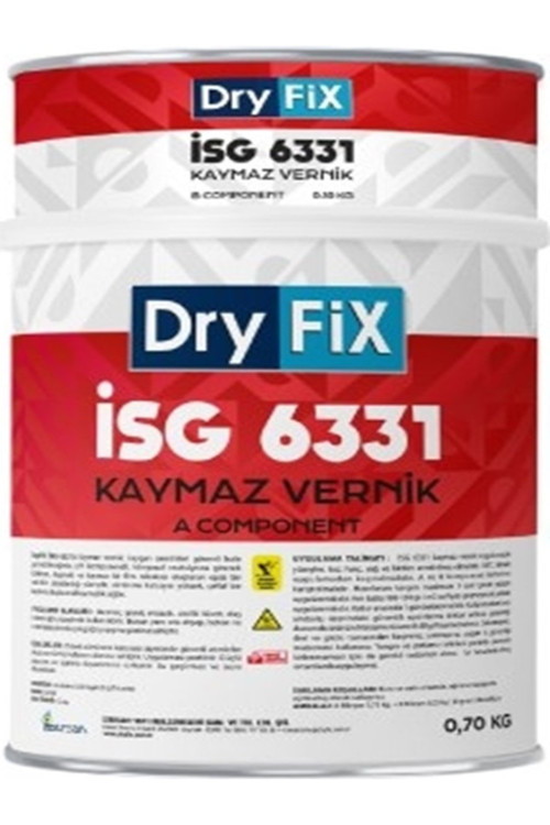 ISG 6331 KAYMAZ VERNİK SET