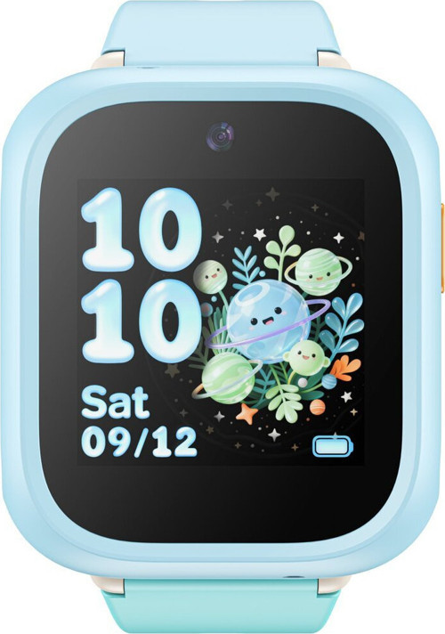 Kids Watch K5 Akıllı Saati Mavi