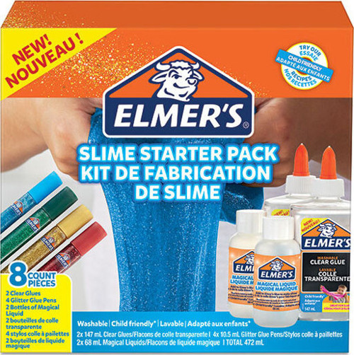 Elmers Slime Başlangıç Seti 2050943