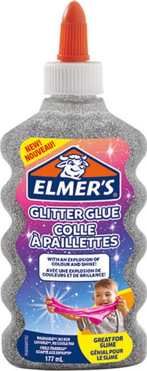 Elmers Simli Yapıştırıcı Gümüş 177 ML EL-2077255