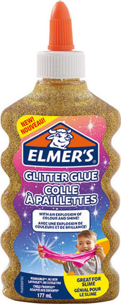 Elmers Simli Yapıştırıcı Altın 177 ML EL-2077251