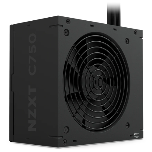C750 750W 80+ Bronze Gen 5.0 ATX 3.1 120mm PSU