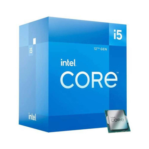 Core i5 12400 4.40GHz 18MB Önbellek 6 Çekirdek Soket 1700 10nm İşlemci