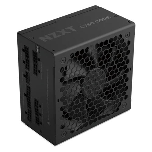 C750 750W 80+ Gold Core PCIe 5.1 ATX 3.1 135mm Full Modüler PSU