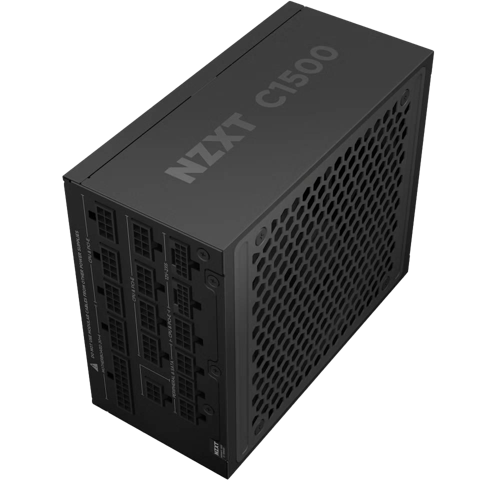 C1500 1500W 80+ Platinum ATX 3.1 Gen 5 140mm Full Modüler PSU