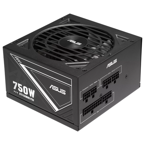 750W 80+ Gold 140mm Fanlı PSU