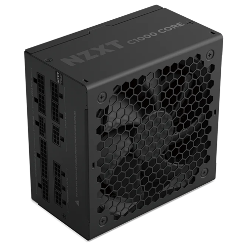 C1000 1000W 80+ Gold Core PCIe 5.1 ATX 3.1 135mm Full Modüler PSU