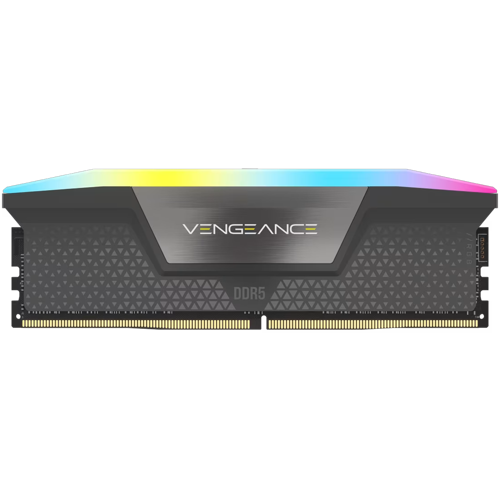 Vengeance 32GB RGB 5600MHz CL40 DDR5 EXPO/XMP Single Kit Ram