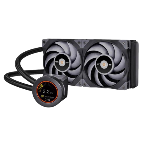 TOUGHLIQUID Ultra 240 240mm LCD İşlemci Sıvı Soğutucu