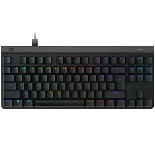 G515 TKL RGB Mekanik Siyah Kablolu Gaming Klavye