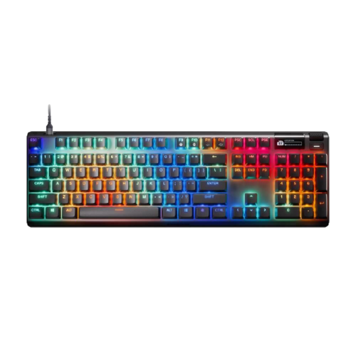 Apex Pro Gen 3 İngilizce(UK) RGB Mekanik Kablolu Gaming Klavye