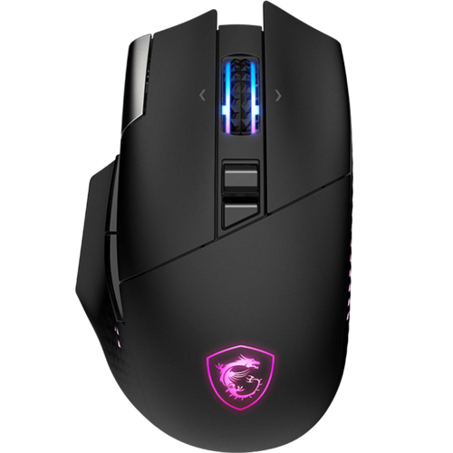 VERSA PRO WIRELESS + MOUSE DOCK PRO Siyah Kablosuz Gaming Mouse