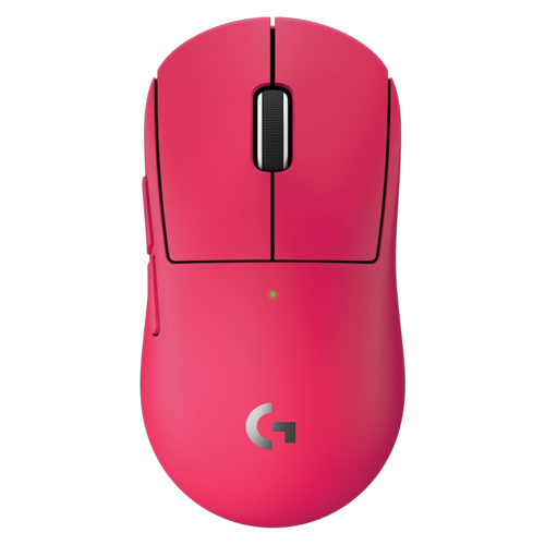 G PRO X SUPERLIGHT 2C 44000 DPI 8000Hz Pembe Kablosuz Gaming Mouse