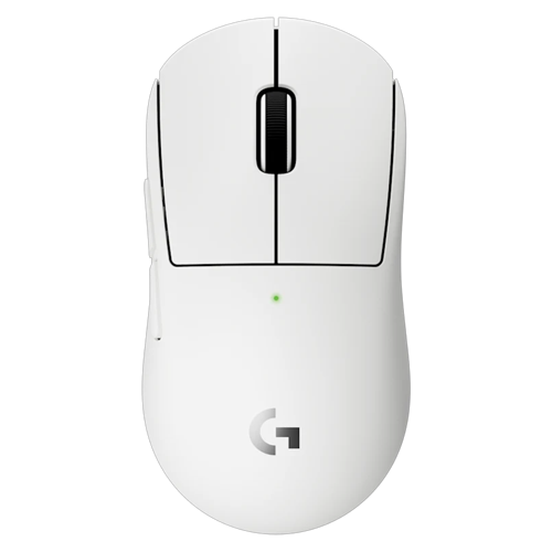 G PRO X SUPERLIGHT 2C 44000 DPI 8000Hz Beyaz Kablosuz Gaming Mouse